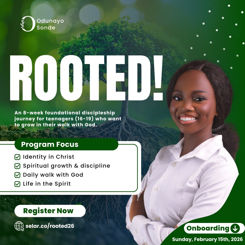 Rooted!