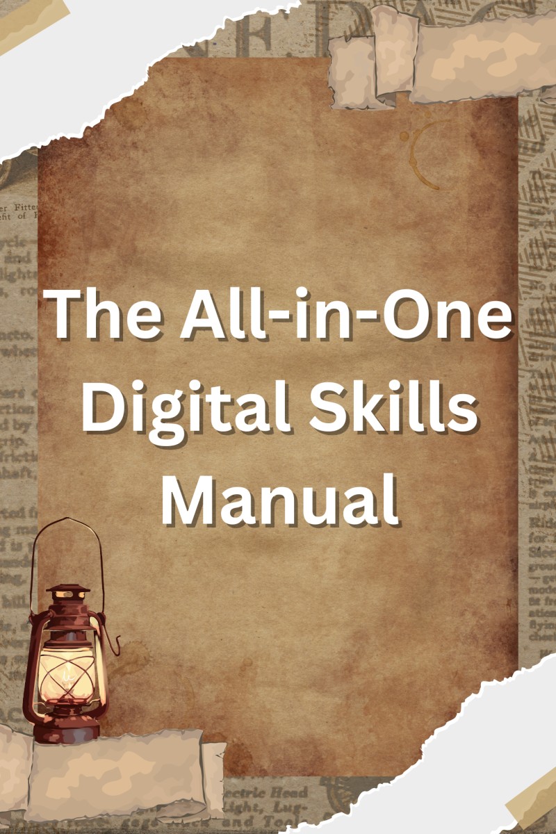 The All-in-One Digital Skills Manual