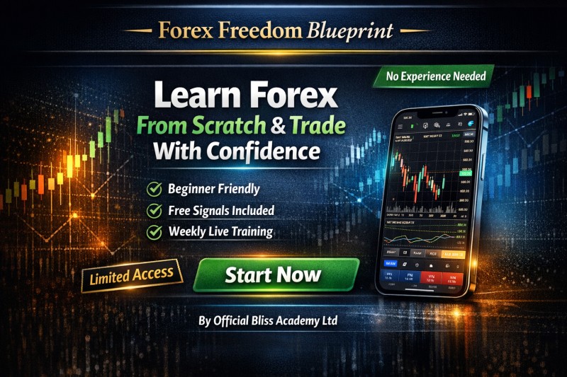 FOREX FREEDOM BLUEPRINT