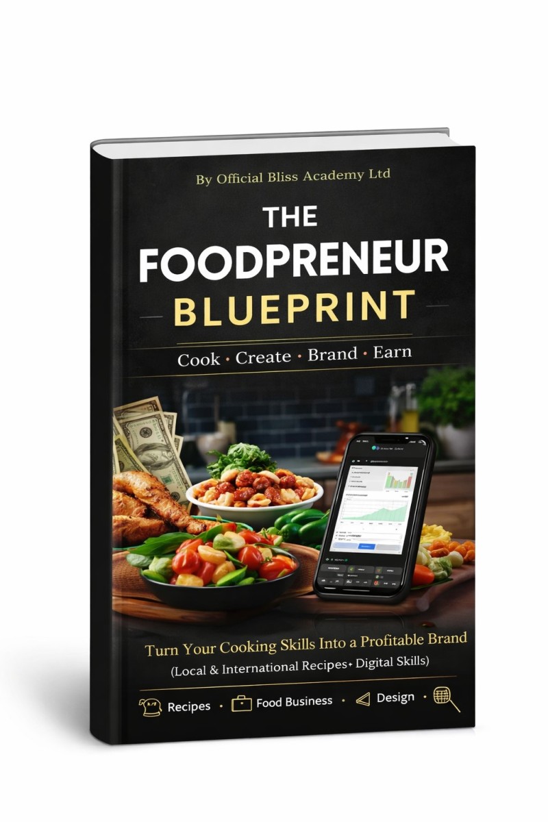 THE FOODPRENEUR BLUEPRINT