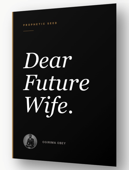 Dear Future Wife