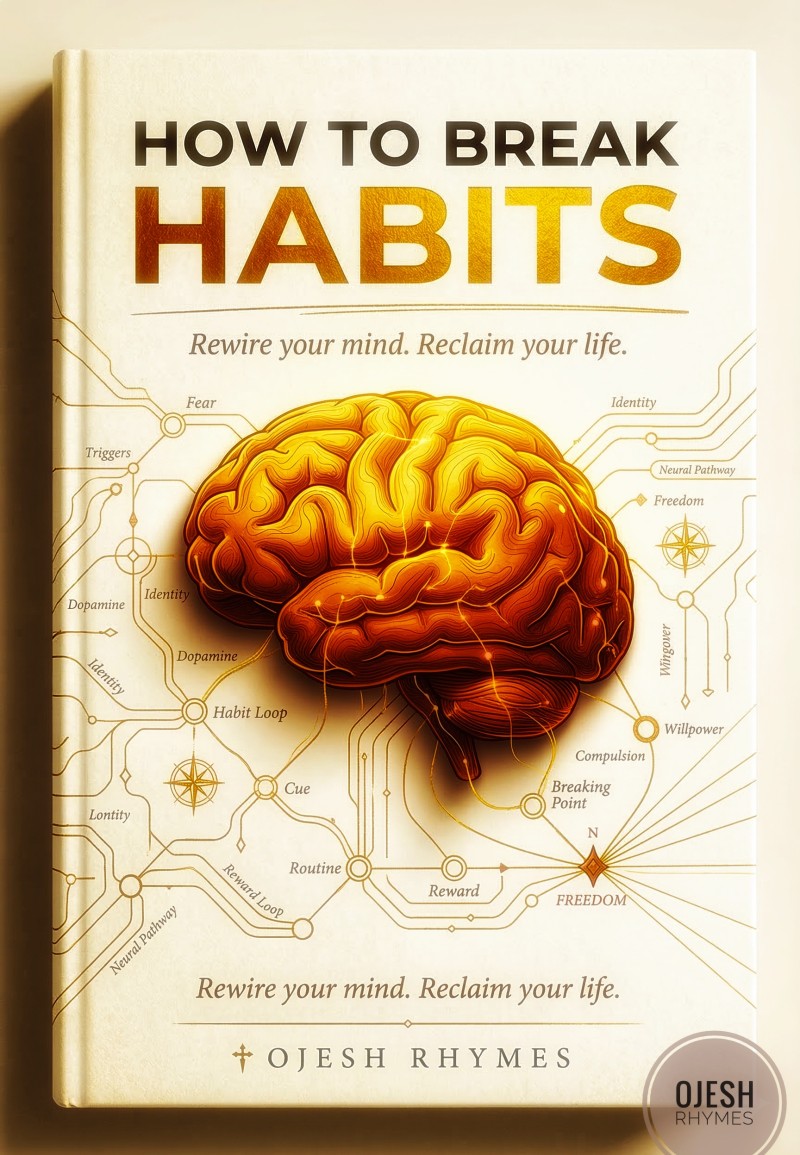 How To Break Habits