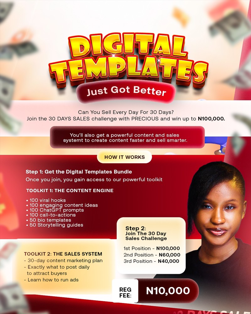 Digital Template Bundle (PAID)