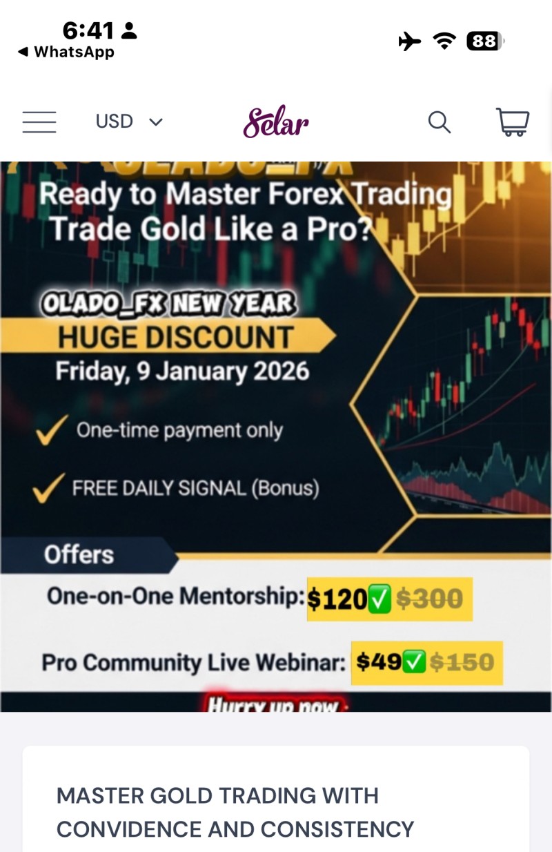 EXCLUSIVE ONE ON ONE MASTER FOREX MASTER CLASS