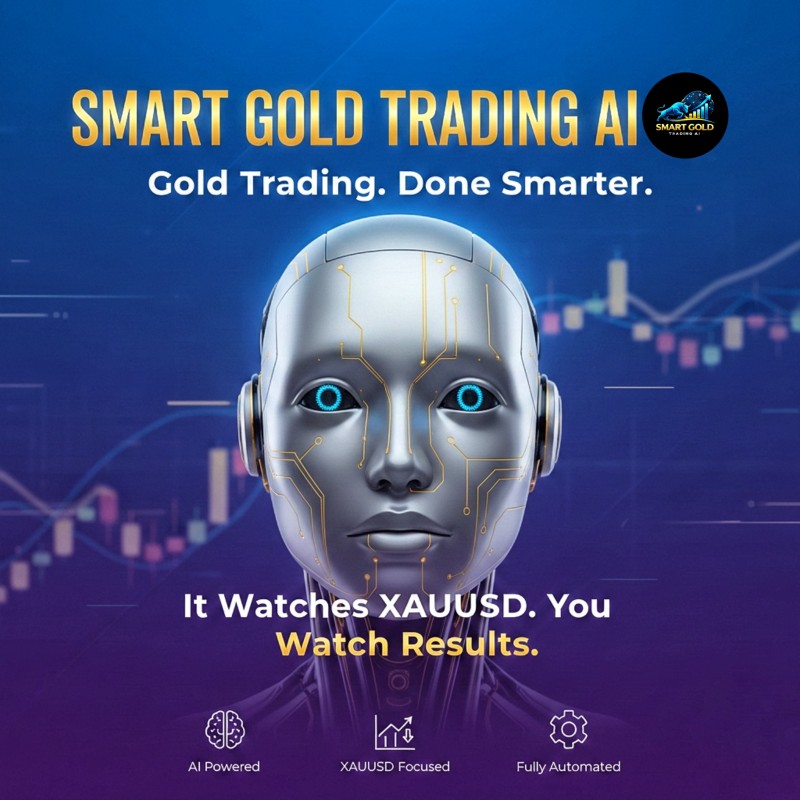 POWERFUL GOLD TRADING AI 🤖