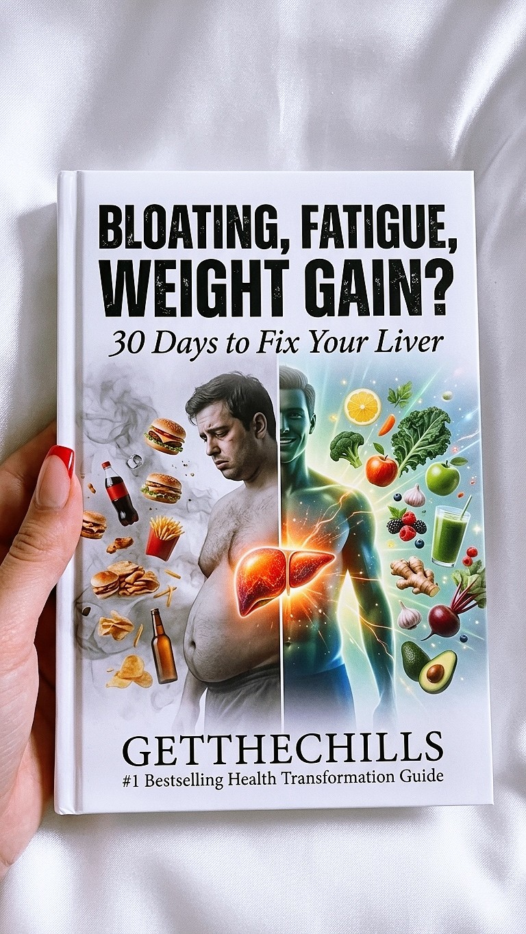 BLOATING, FATIGUE, WEIGHT GAIN?