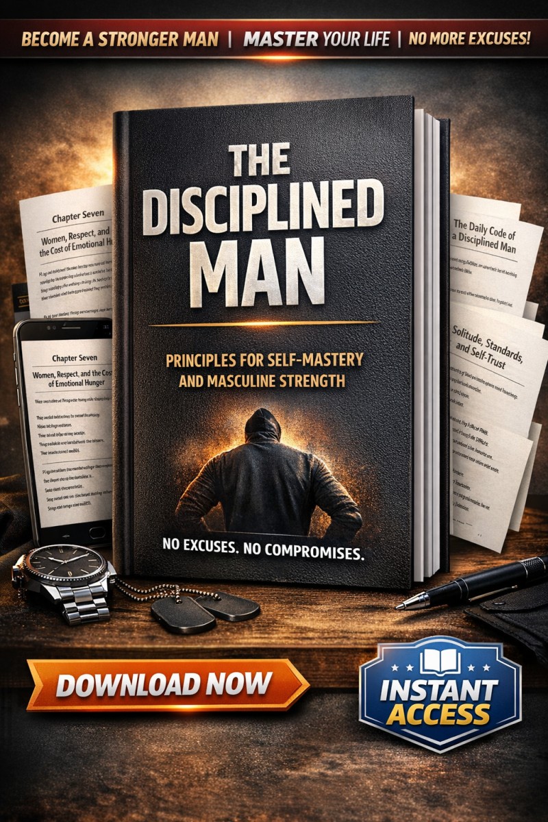 The Quiet Rule Of Strong Men