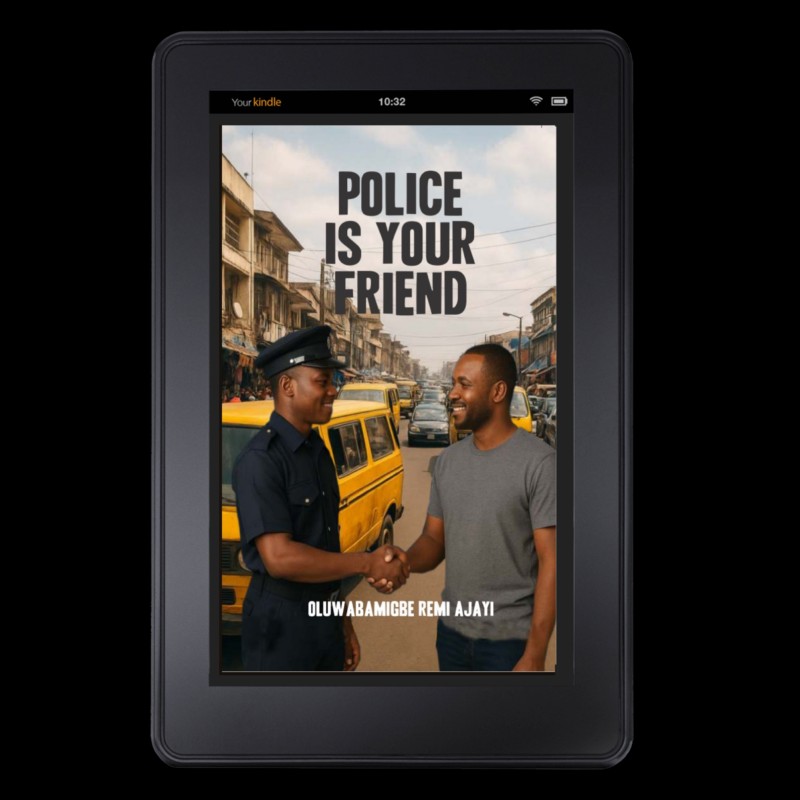 POLICE IS YOUR FRIEND