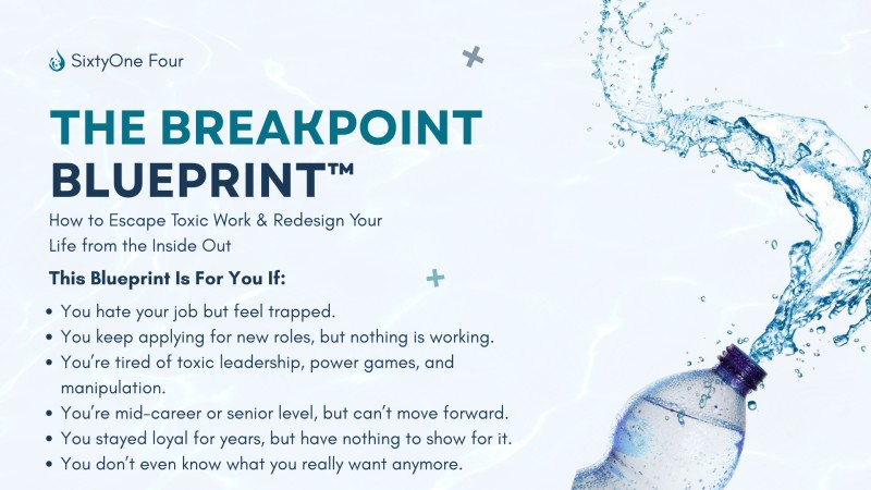 The Breakpoint Blueprint