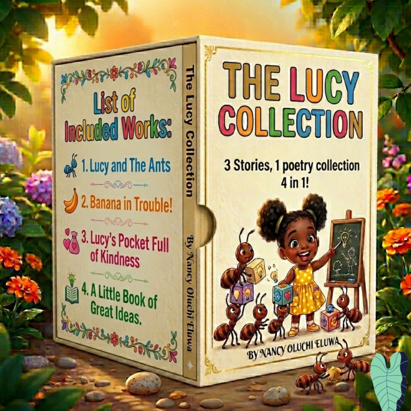 THE LUCY COLLECTION OF STORIES AND POEMS