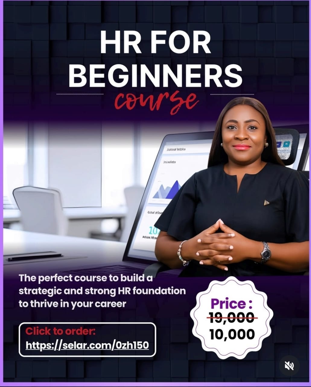 FUNDAMENTALS OF HUMAN RESOURCE COURSE