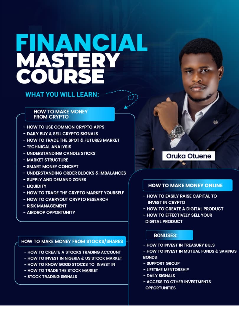FINANCIAL MASTERY ACADEMY
