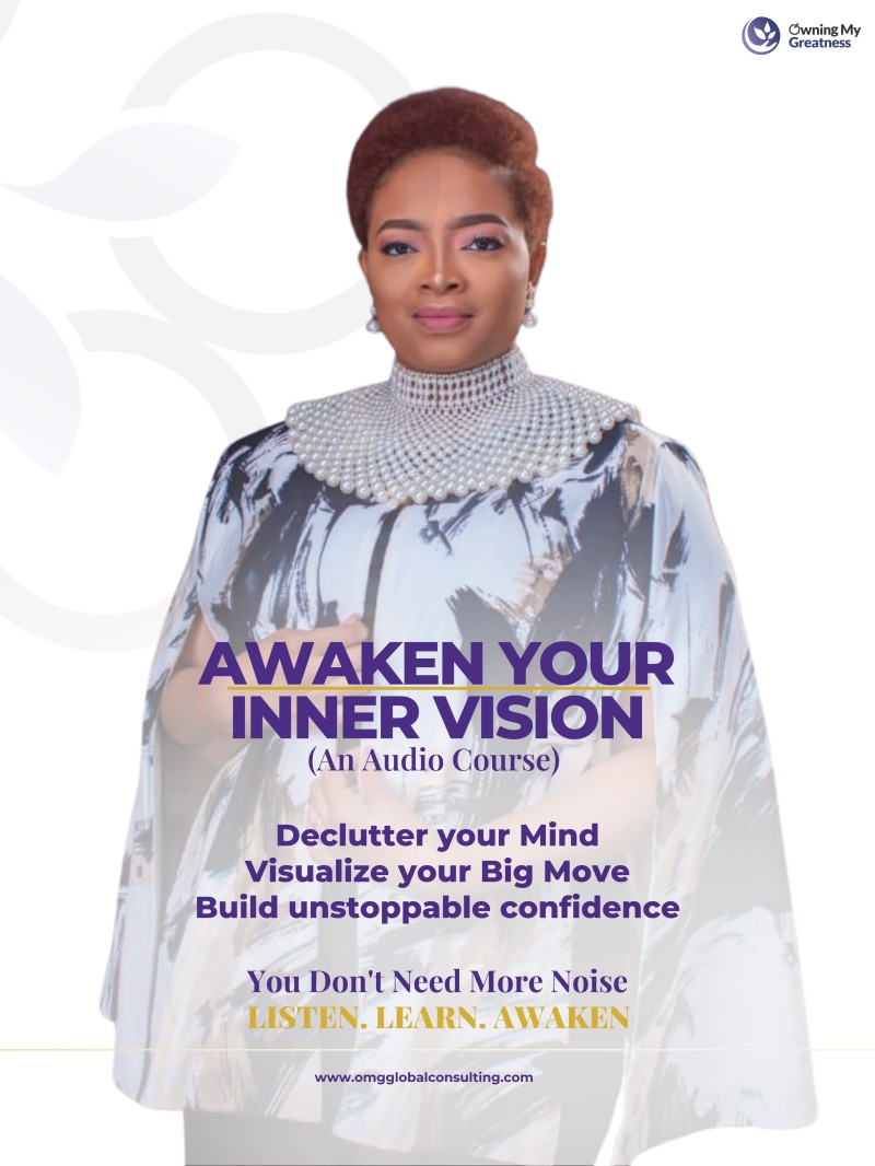 AWAKEN YOUR INNER VISION