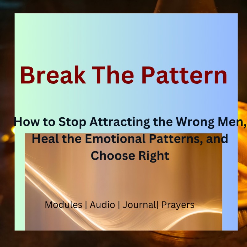 Break The Pattern