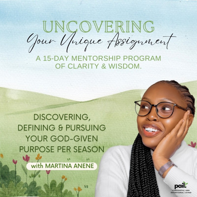 Uncovering Your Unique Assignment