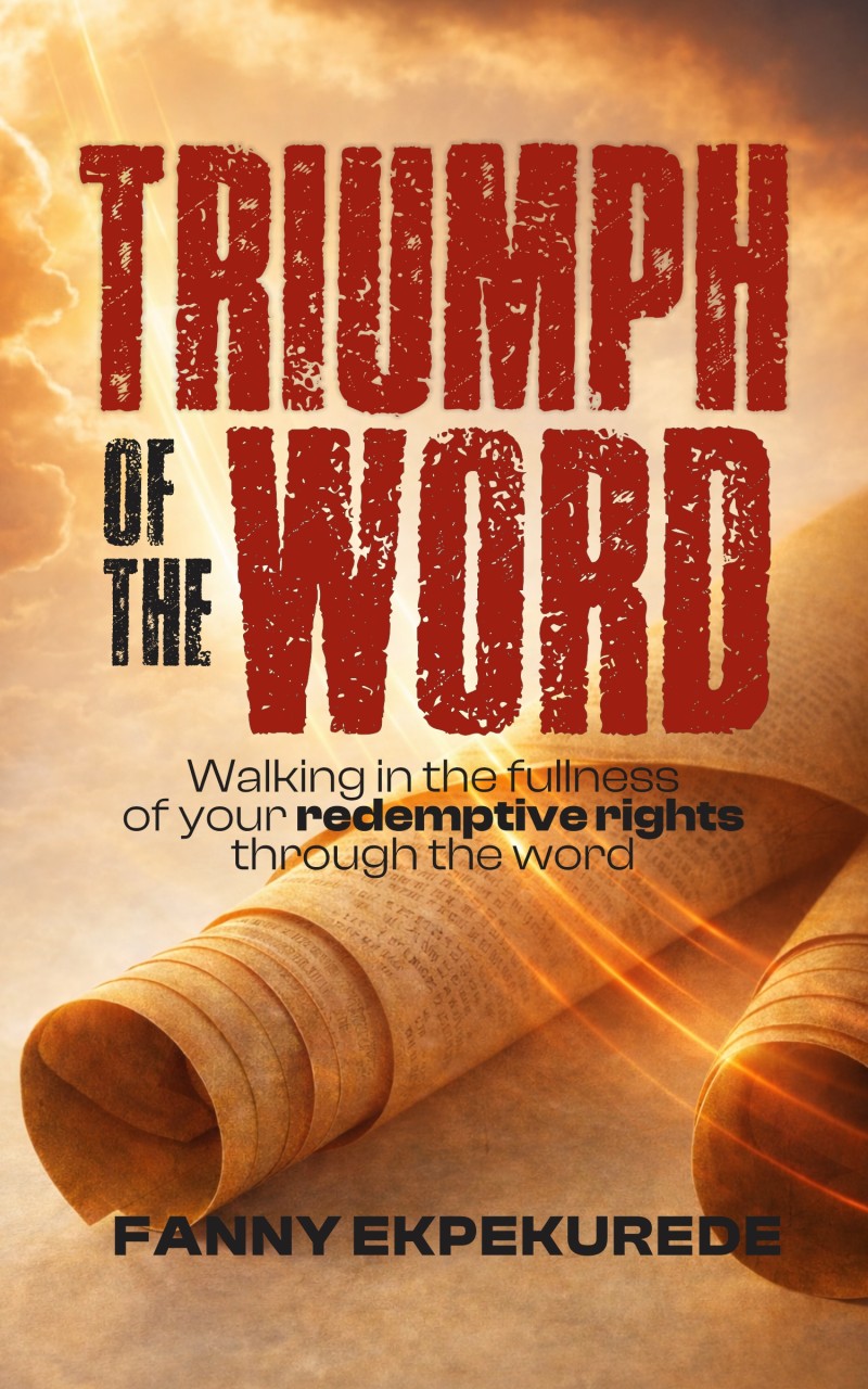 TRIUMPH OF THE WORD