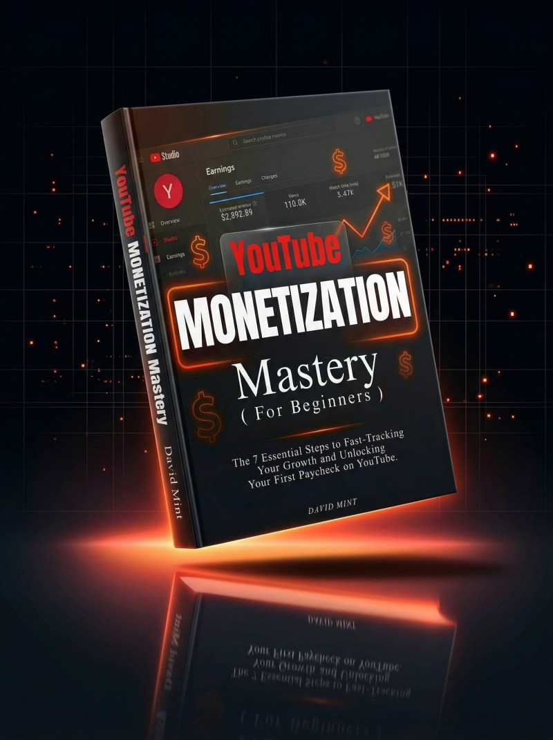 YouTube Monetization Mastery + AI Content Sprint (The Fast Route for Beginners)
