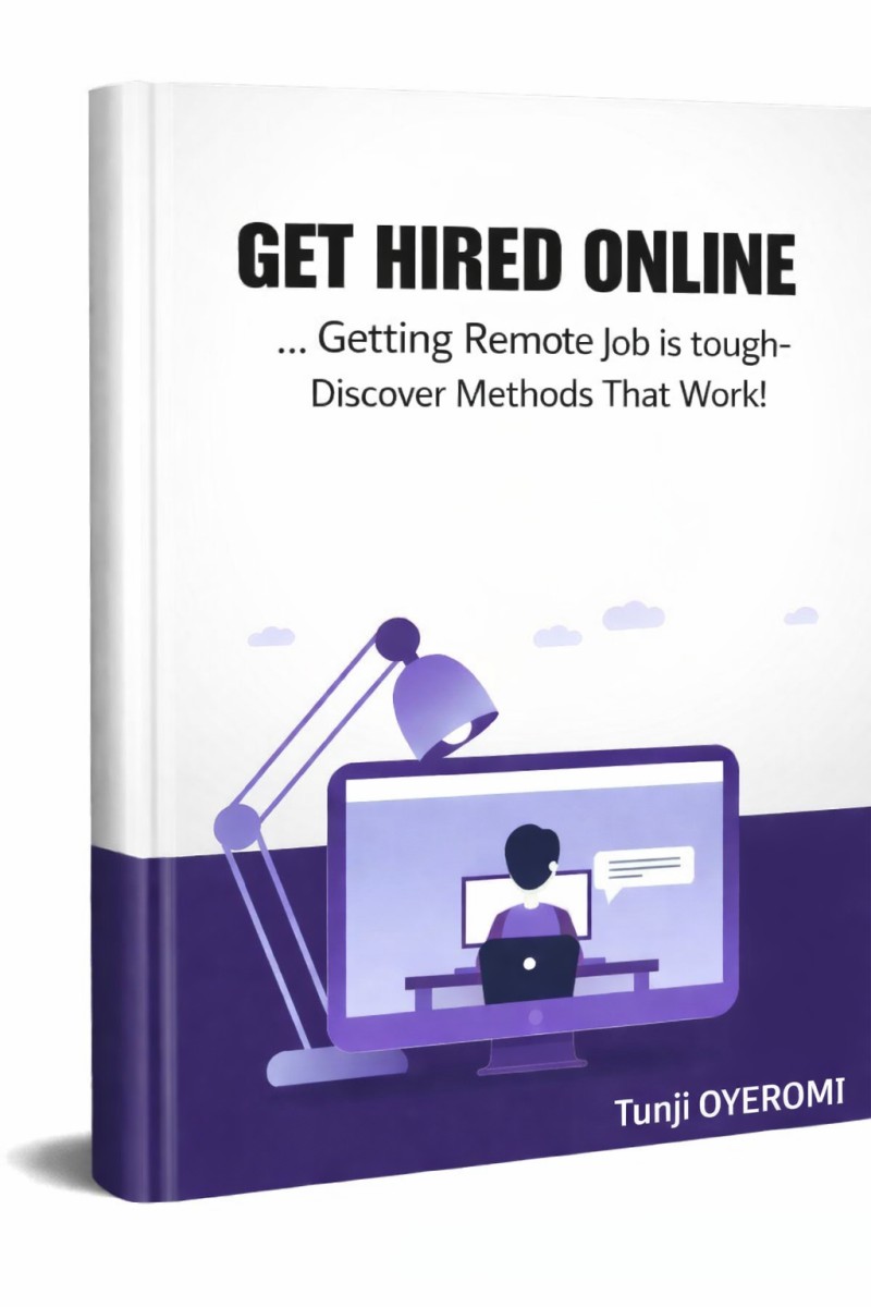 GET HIRED ONLINE