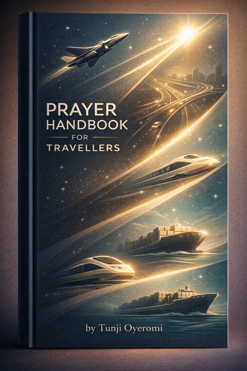 Prayer Handbook for Travellers