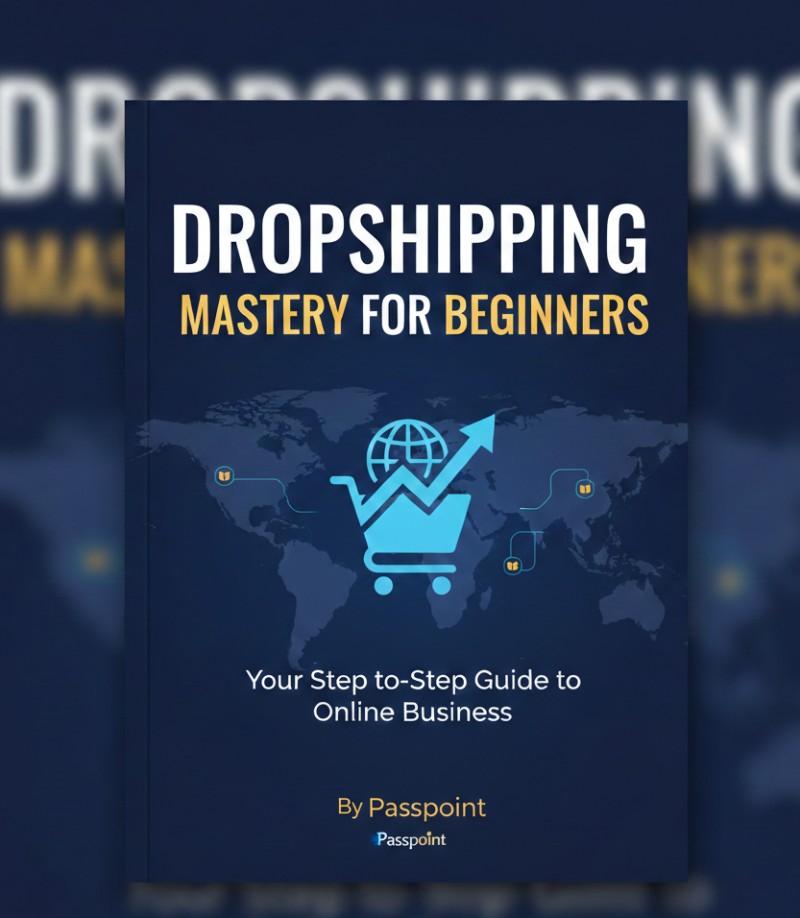 DROPSHIPPING MASTERY FOR BEGINNERS