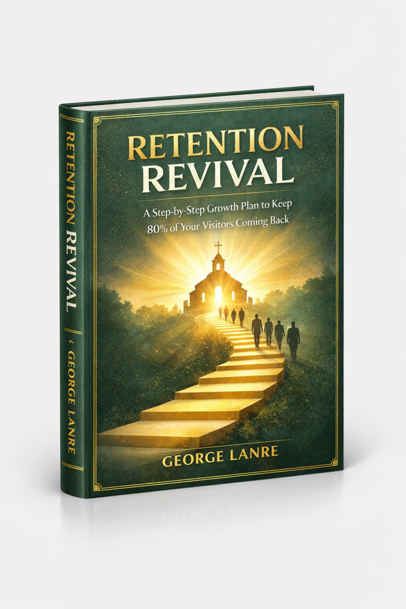 Retention Revival Reloaded: A Step-by-Step Growth Plan to Keep 80% of Your Visitors Coming Back