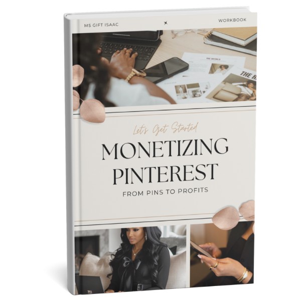 MONETIZING PINTEREST