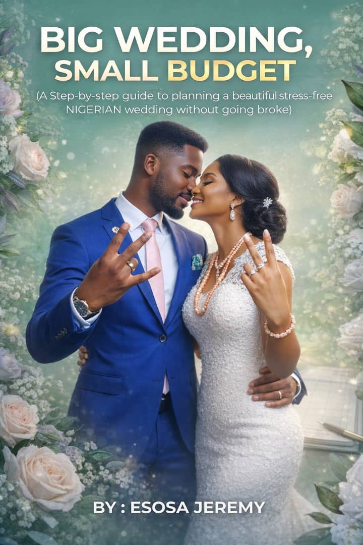BIG WEDDING, small budget