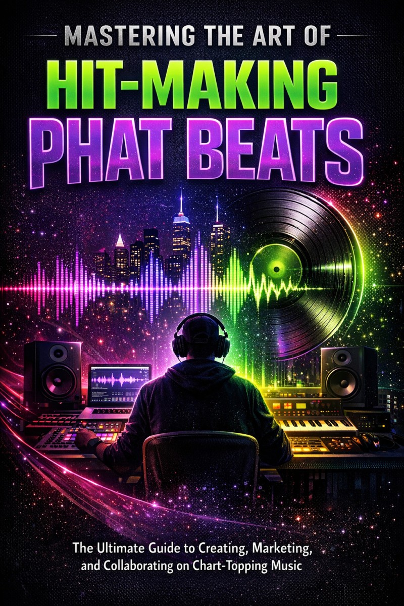 Mastering the Art of  Hit-Making Phat Beats