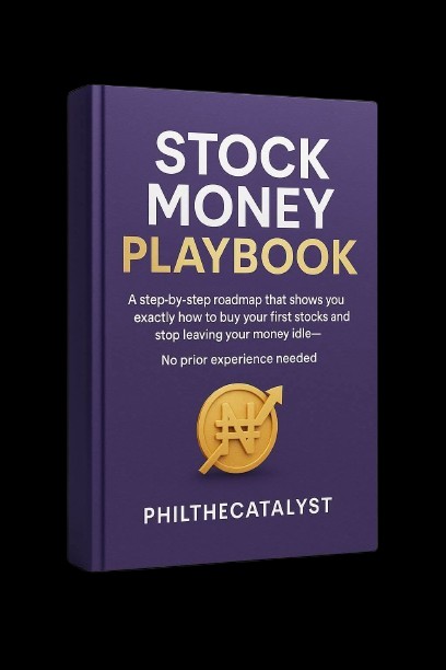 Stock Money Playbook: The Beginner's Guide to Buying and Profiting from Stocks in Nigeria