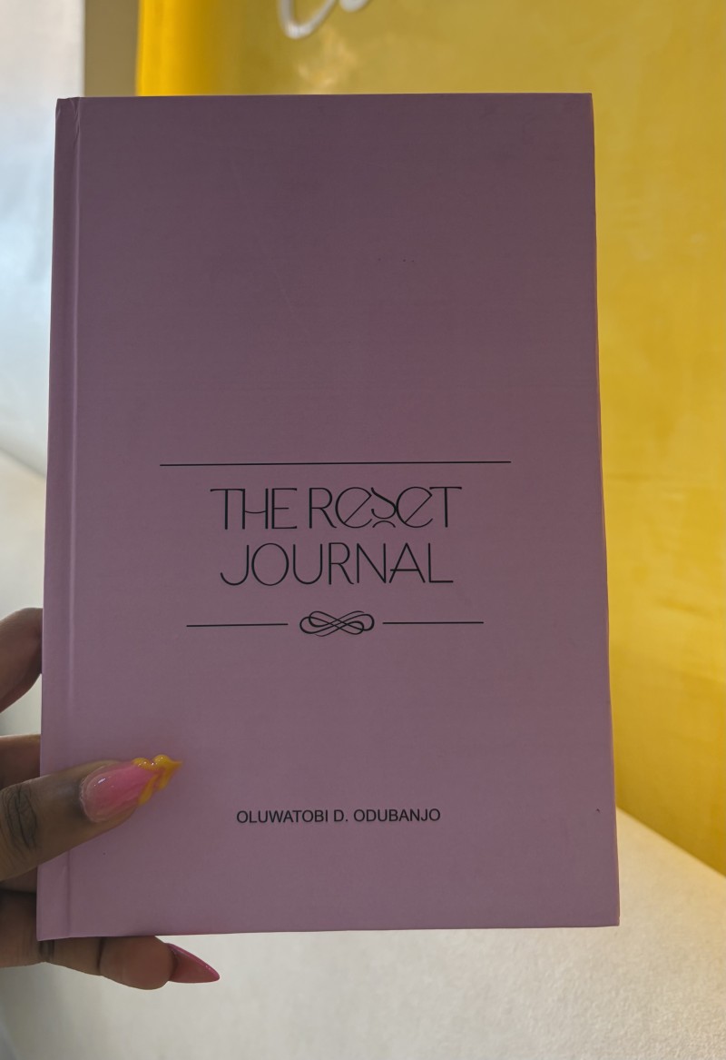 THE RESET JOURNAL