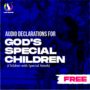 Audio declarations for GSC