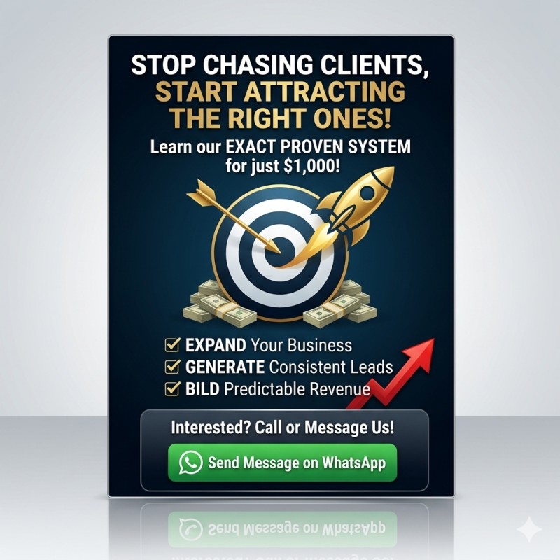 HIGH PAYING CLIENTS CRASH COURSE