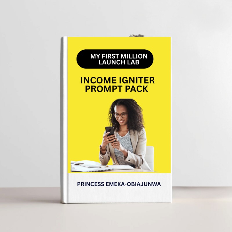 INCOME IGNITER PROMPT PACK