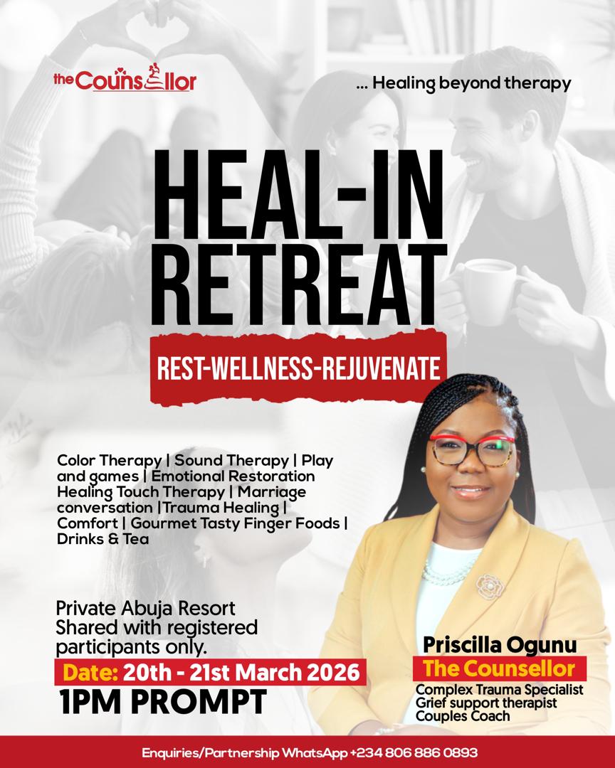 VIP HEAL-IN XPERIENCE