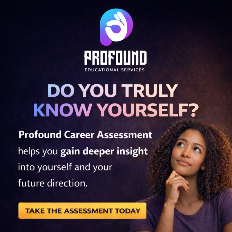 The Profound Career Assessment Program