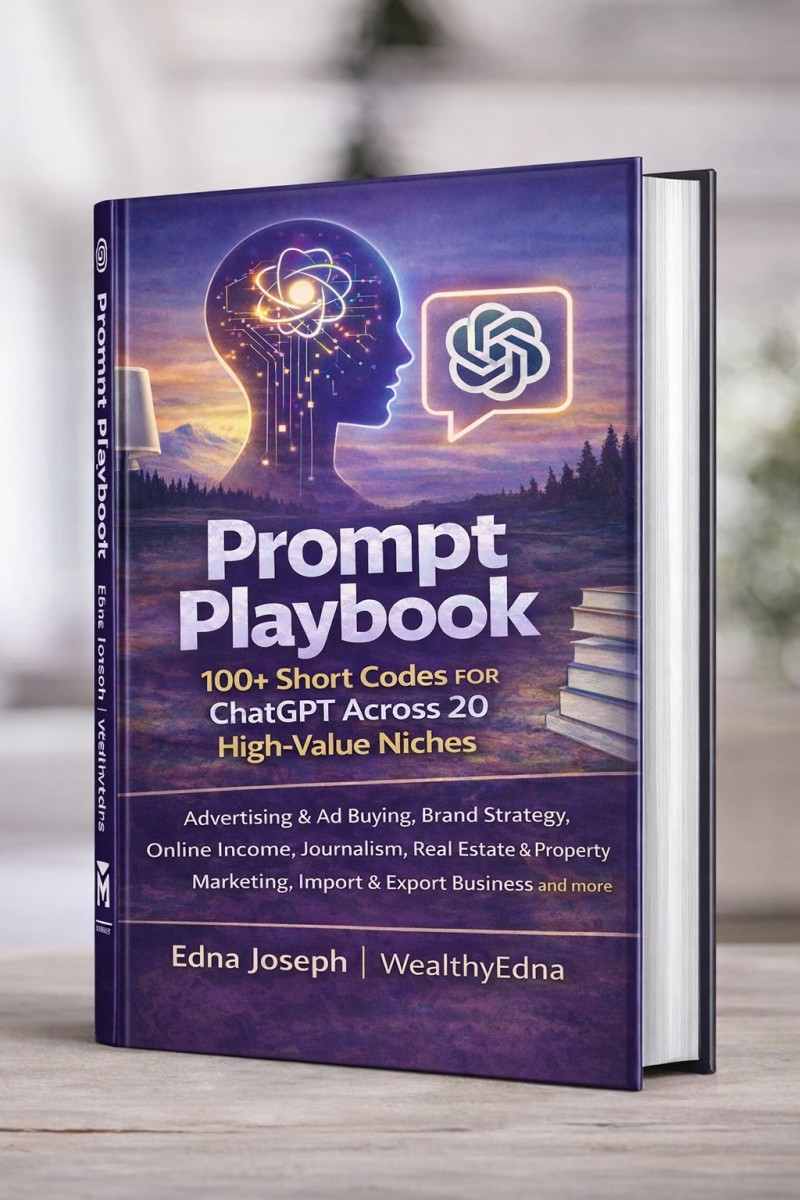 VOLUME 3: For Content Writing, Visibility & Marketing.  Prompt Playbook- 100+ Short Codes for ChatGPT Across 20 HIgh Value Niches