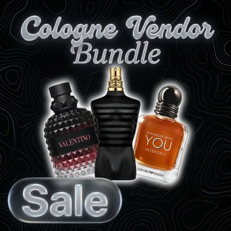 Cologne Vendor Bundle