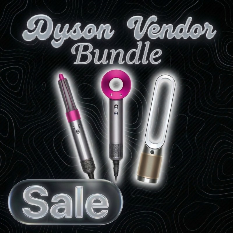 Dyson Vendor Bundle