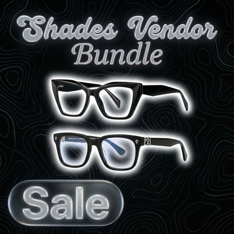 Shades Vendor Bundle