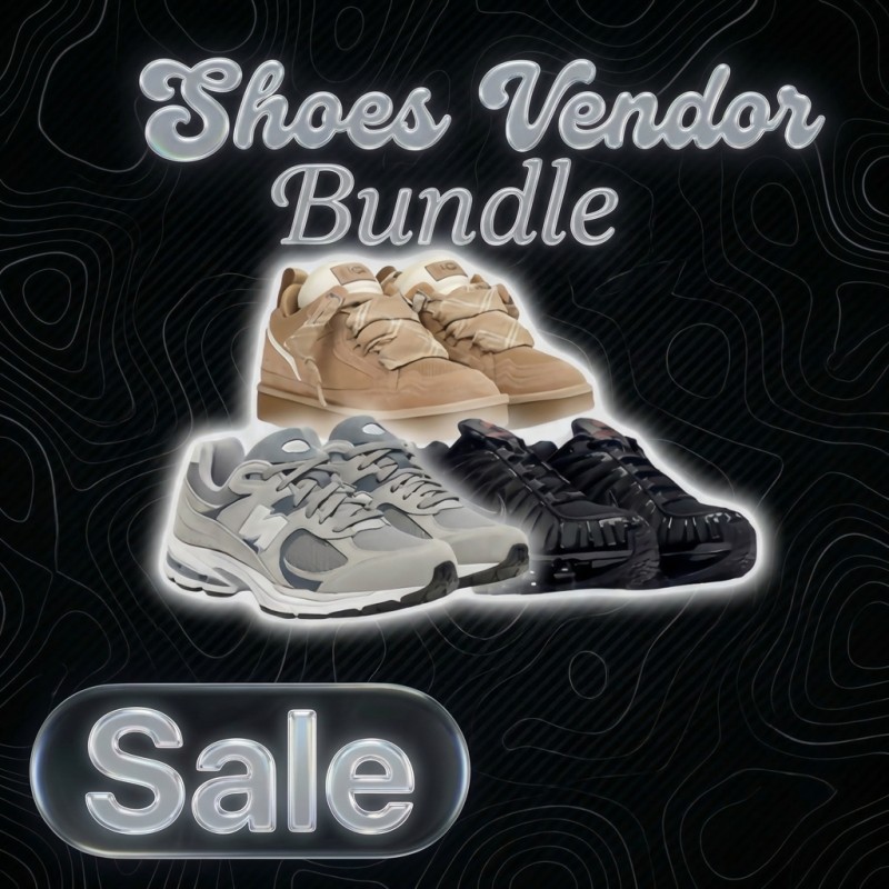 Shoes Vendor Bundle