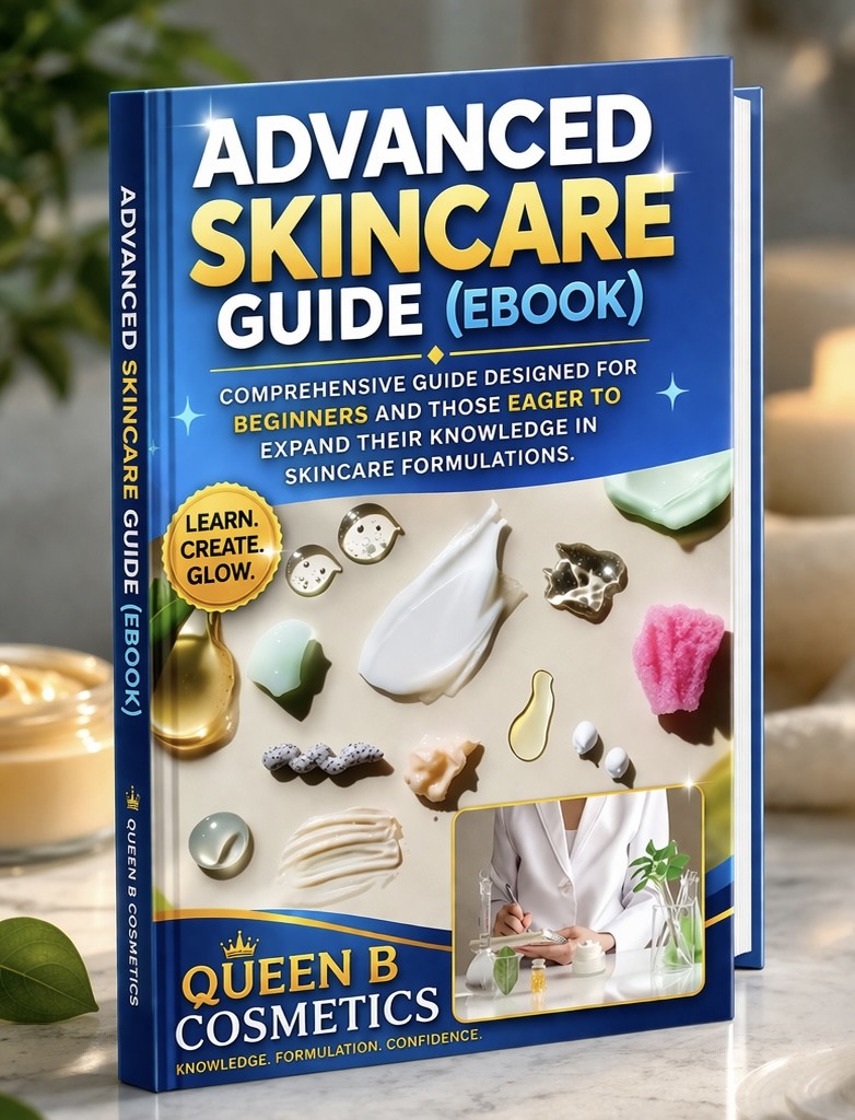 Advanced skincare guide (Ebook)
