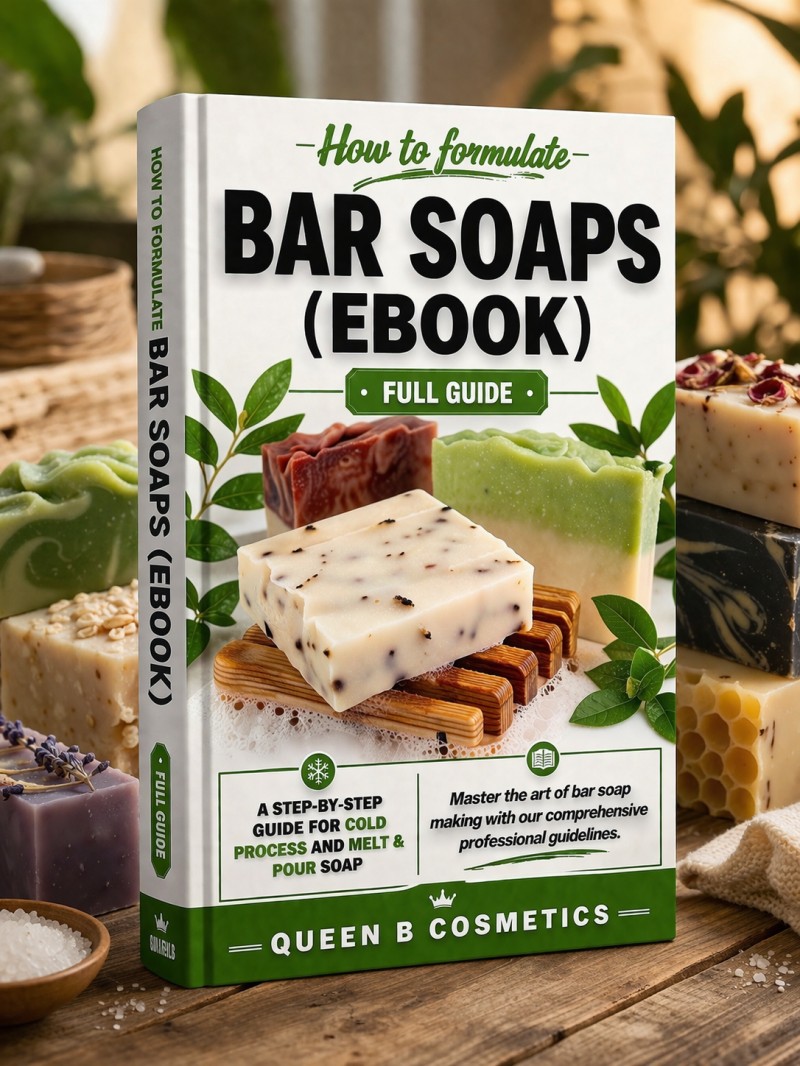 How to make bar soap Ebooks