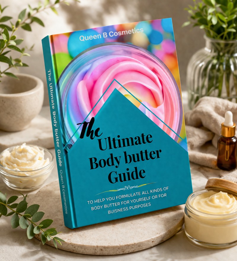 The Ultimate Body butter Guide