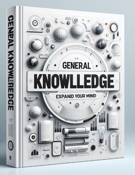 GENERAL KNOWLEDGE QUIZ QUESTION: 500++ Questions & Answers to Boost Your Brain Power