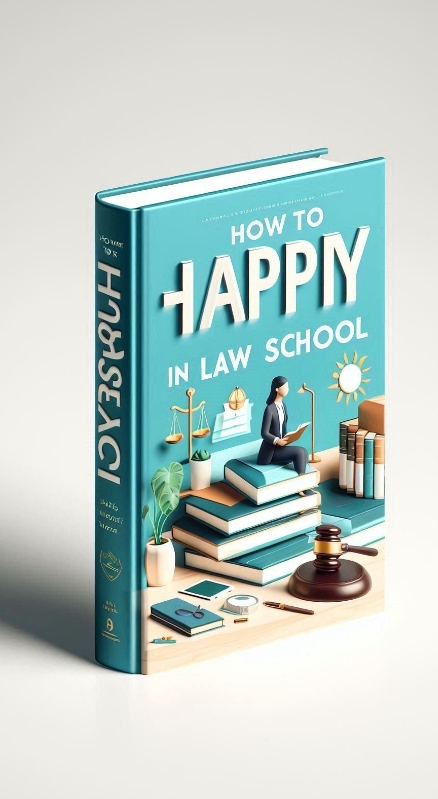 How To Be Happy In Law School