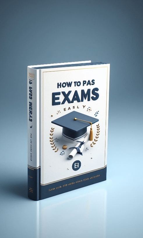 HOW TO PASS EXAM EASILY