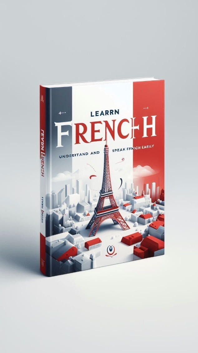 Learn French Easily with me : How To Understand and Speak New Language