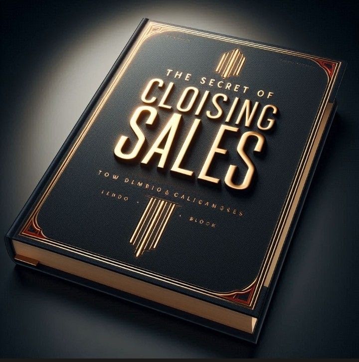 SECRET OF CLOSING SALES