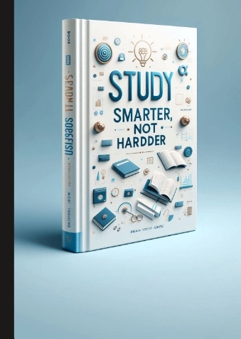 STUDY SMARTER NOT HARDER