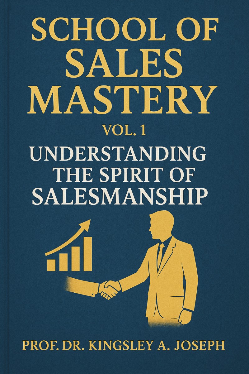 SALES MASTERY COURSE